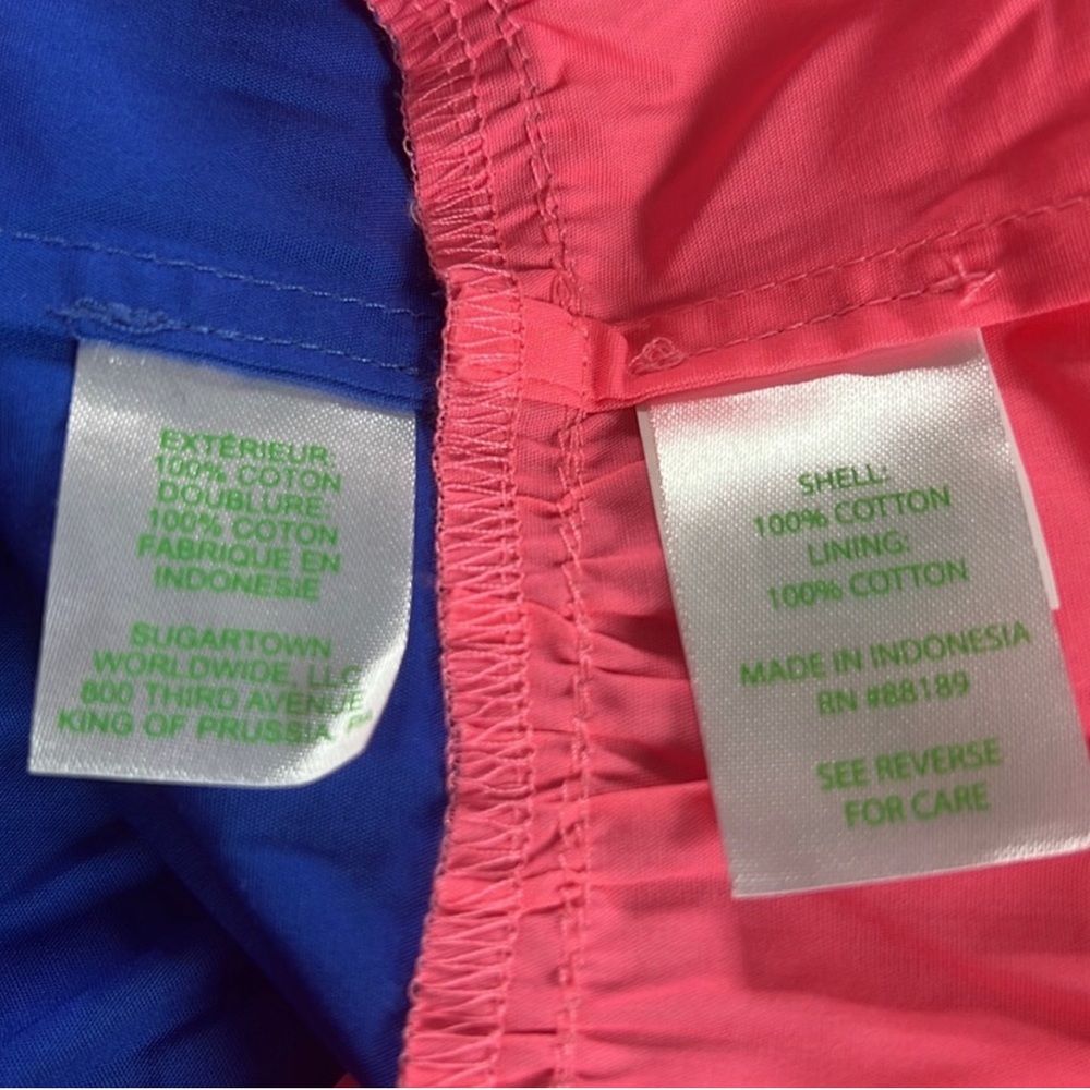 Lilly Pulitzer | Emie Ruffle Top - Picture 7 of 7